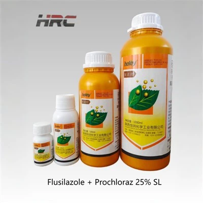 Flusilazole+Prochloraz 25% SL